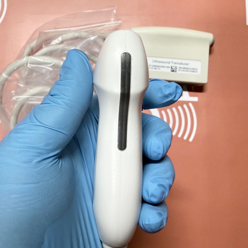 Original Used Philips L12-4 Linear Ultrasound Probe for Clearvue 650 Clearvue 550 Clearvue 850 Clearvue 350-FOSSONMED