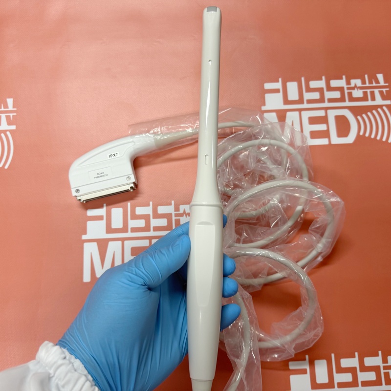 Compatible New GE E8C-RS Ultrasound Probe for Voluson i logiq e