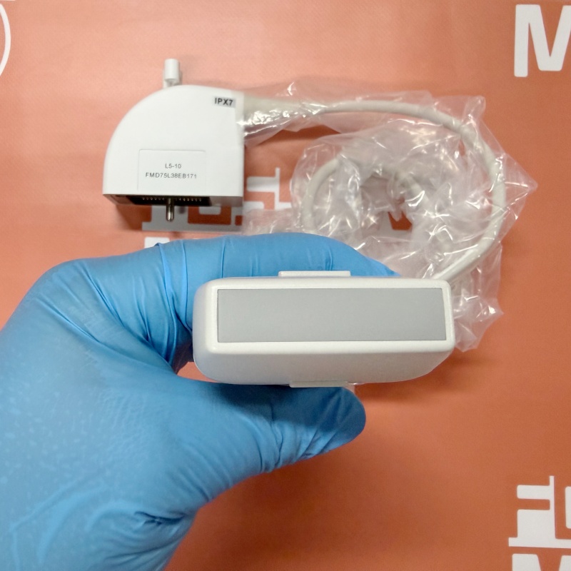 Compatible New Mindray 75L38EB Linear Ultrasound Probe for DP-10 DP-20
