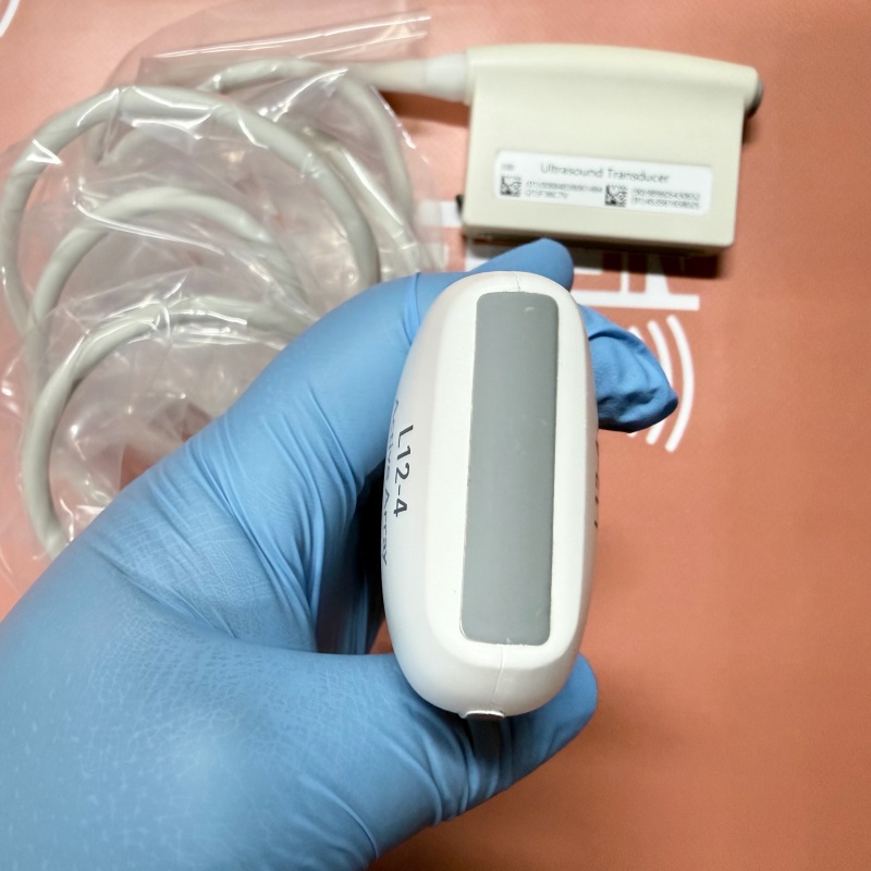 Original Used Philips L12-4 Linear Ultrasound Probe for Clearvue 650 Clearvue 550 Clearvue 850 Clearvue 350-FOSSONMED