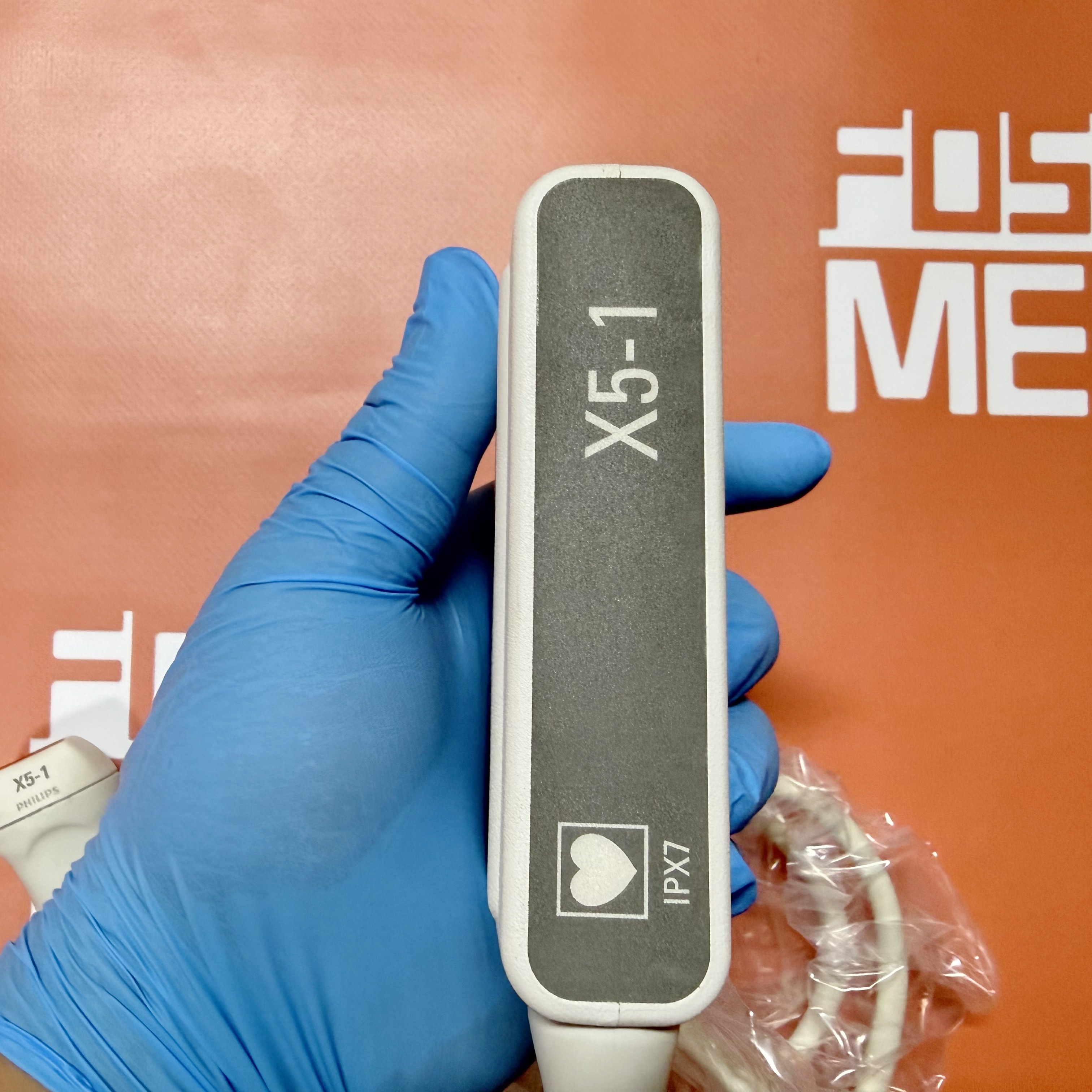 Original Used Philips X5-1 Cardiac Ultrasound Probe for Affiniti 70 EPIQ 5 EPIQ 7 EPIQ 7C EPIQ CVX