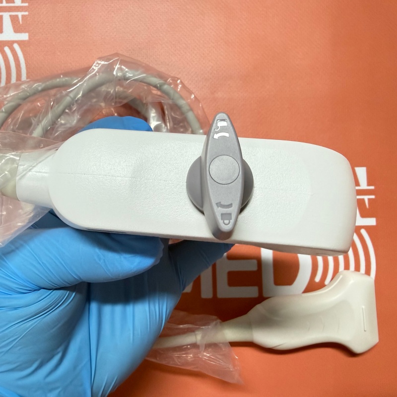 Compatible New Mindray 7L4P Linear Ultrasound Probe for Z60 Z6vet DC-30 Z6 DP-60 Z60vet-FOSSONMED