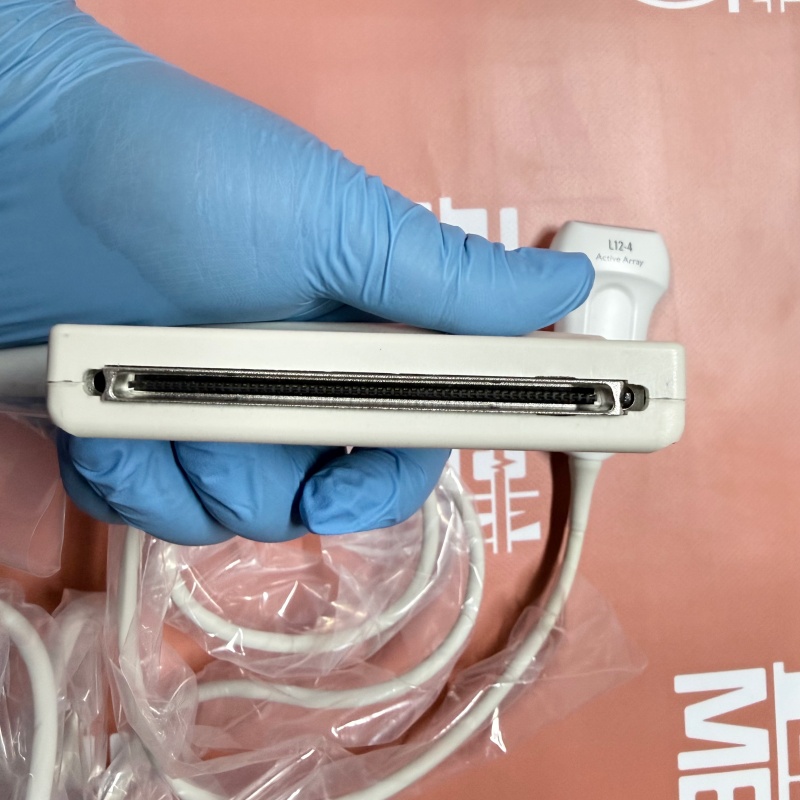 Original Used Philips L12-4 Linear Ultrasound Probe for Clearvue 650 Clearvue 550 Clearvue 850 Clearvue 350-FOSSONMED