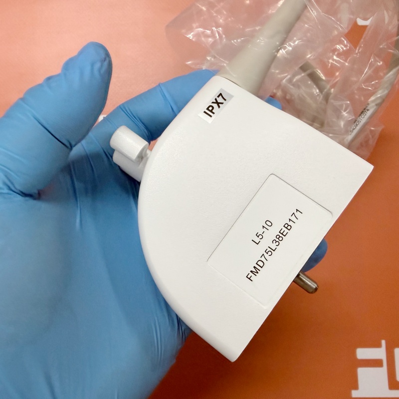 Compatible New Mindray 75L38EB Linear Ultrasound Probe for DP-10 DP-20