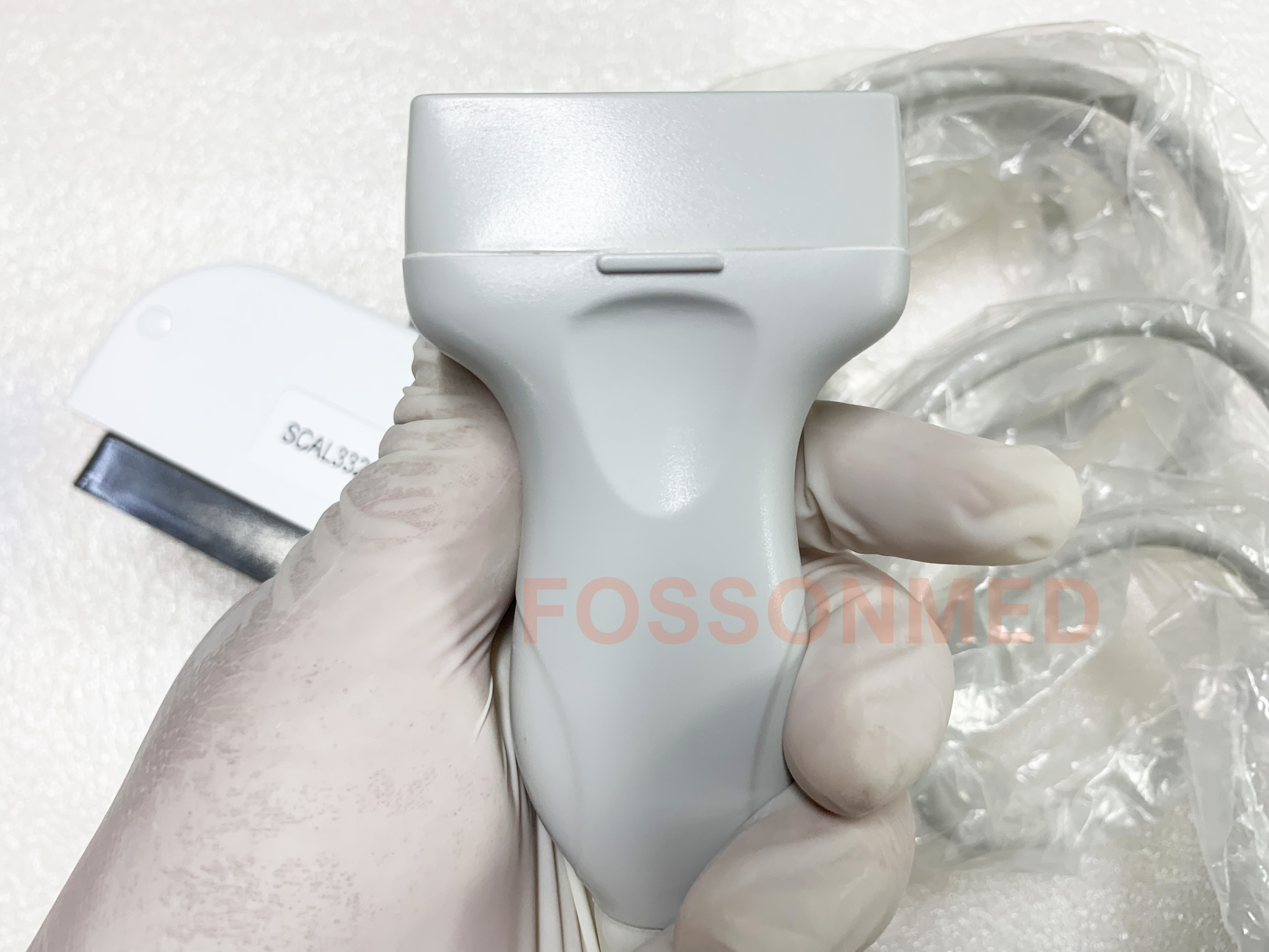 Compatible New LA332 Linear Ultrasound Probe for Esaote mylab 20 / mylab 25 / mylab 30 / mylab 50 / mylab 60 / mylab 70