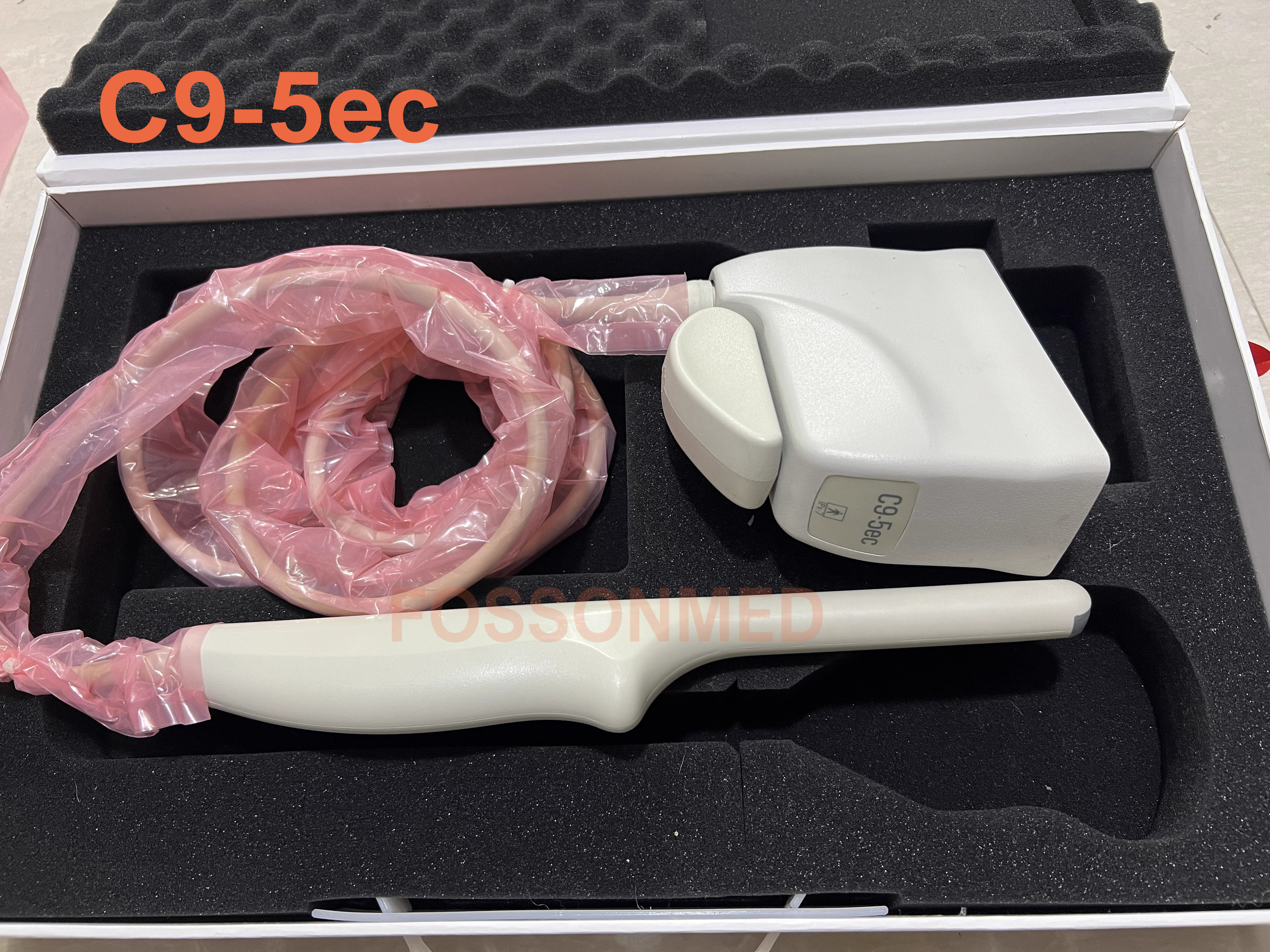 Original Used Philips C9-5ec Transvaginal Curved Array Ultrasound Transducer for IU22 / IE33 / IU Elite / HD11 XE