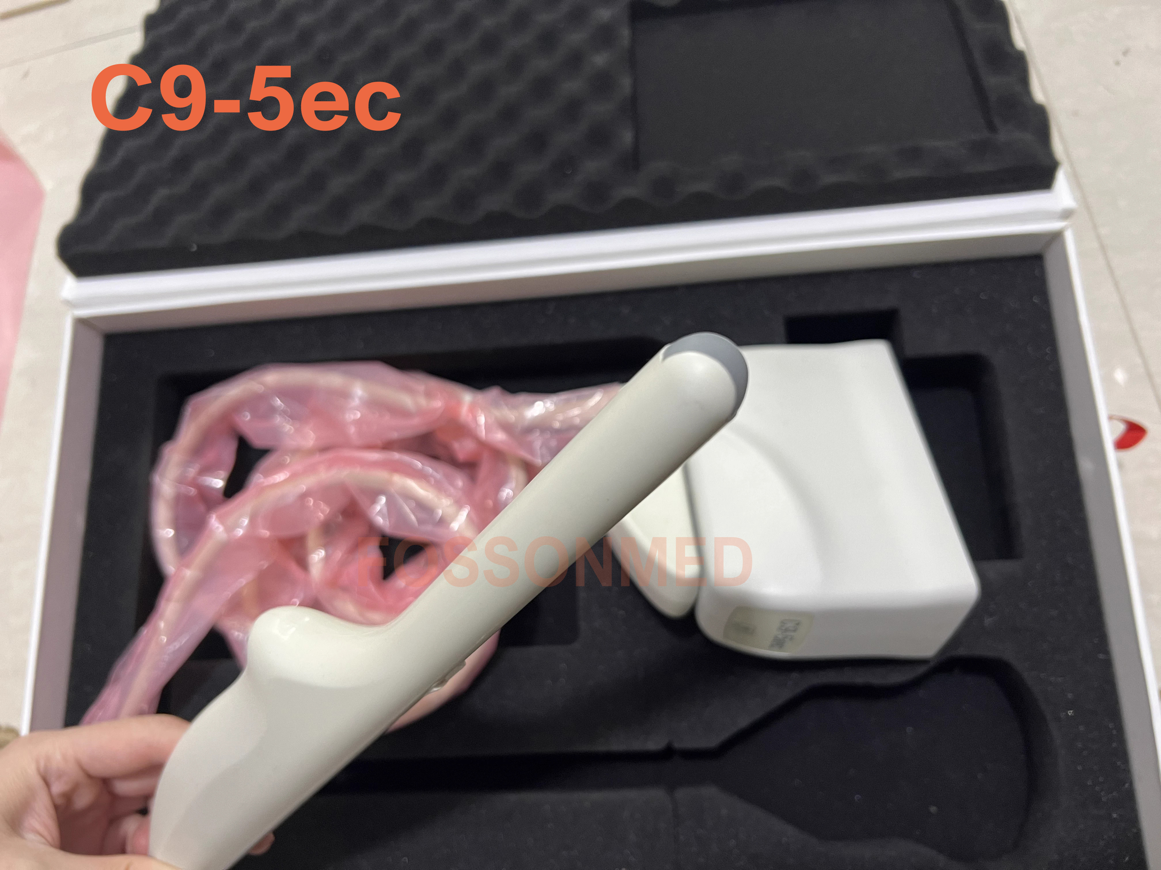Original Used Philips C9-5ec Transvaginal Curved Array Ultrasound Transducer for IU22 / IE33 / IU Elite / HD11 XE