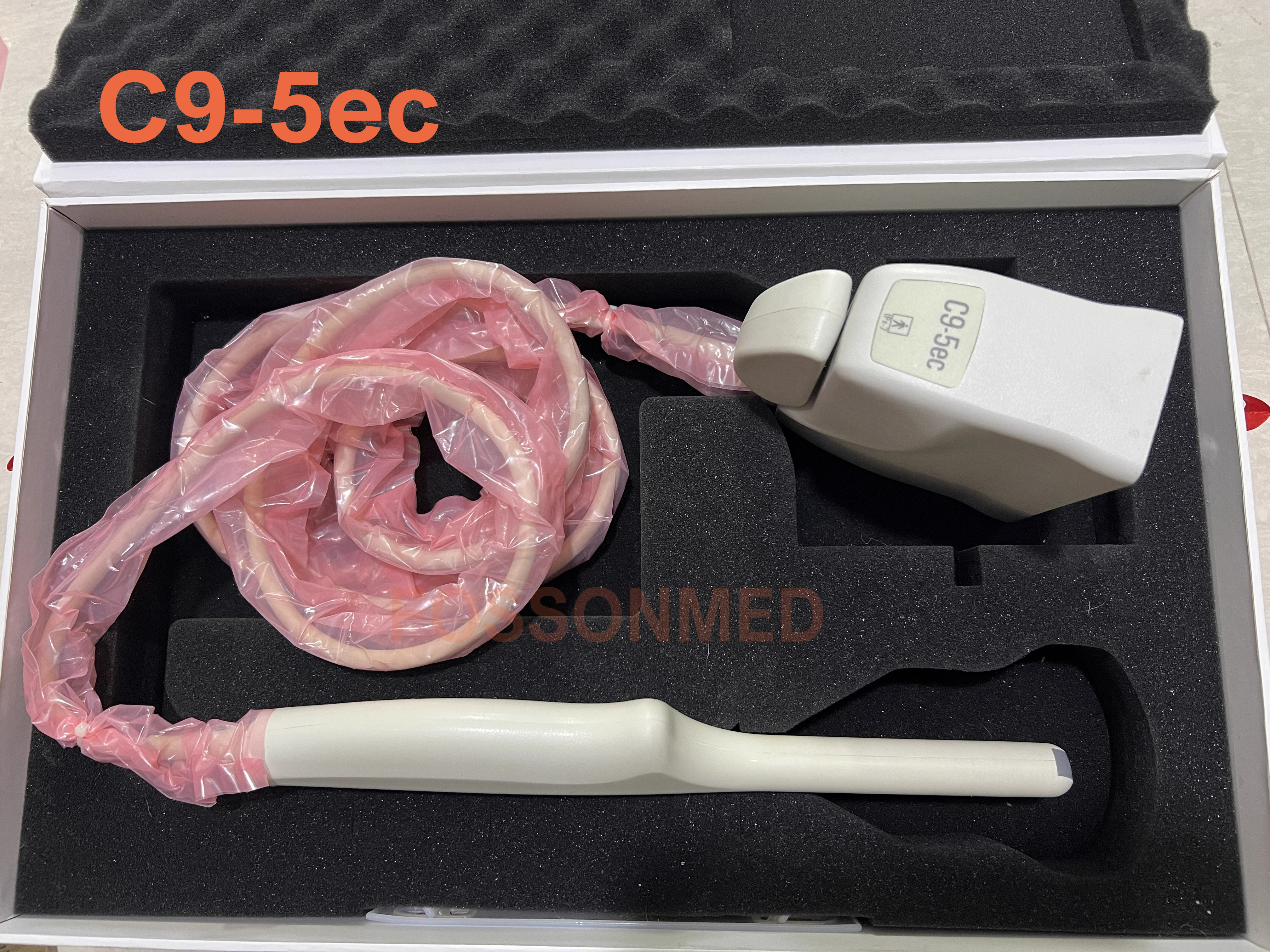 Original Used Philips C9-5ec Transvaginal Curved Array Ultrasound Transducer for IU22 / IE33 / IU Elite / HD11 XE