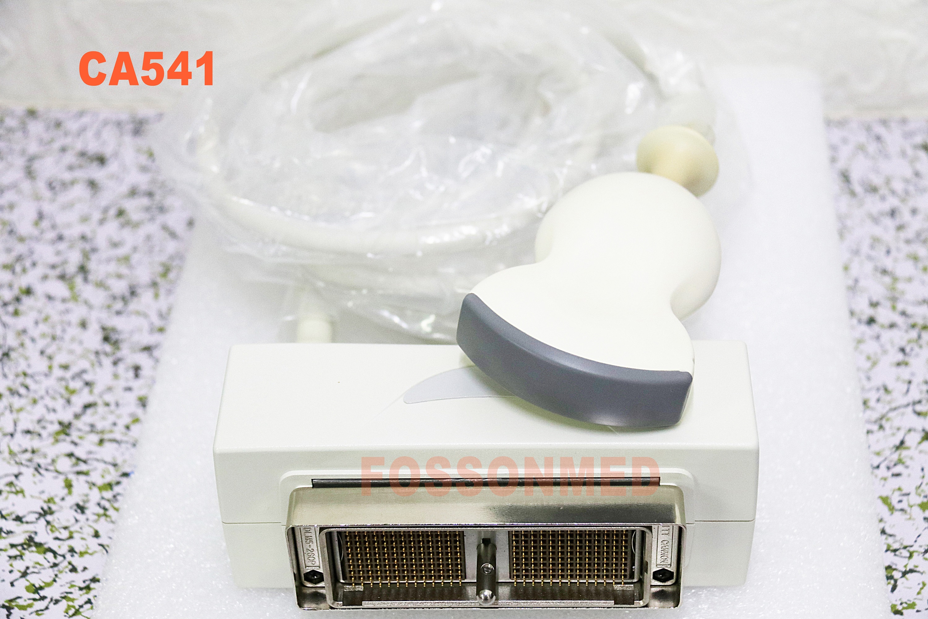 Compatible New CA541 Convex Ultrasound Probe for Esaote Mylab 20 / Mylab 25 / Mylab 40 / Mylab 50 / Mylab 60 / Mylab 70 / Mylab Twice