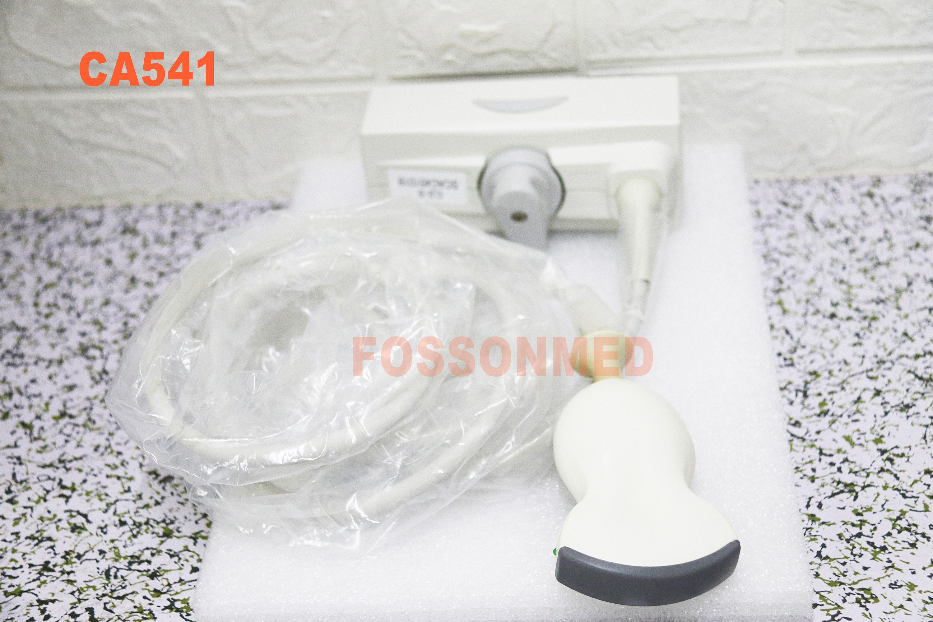Compatible New CA541 Convex Ultrasound Probe for Esaote Mylab 20 / Mylab 25 / Mylab 40 / Mylab 50 / Mylab 60 / Mylab 70 / Mylab Twice