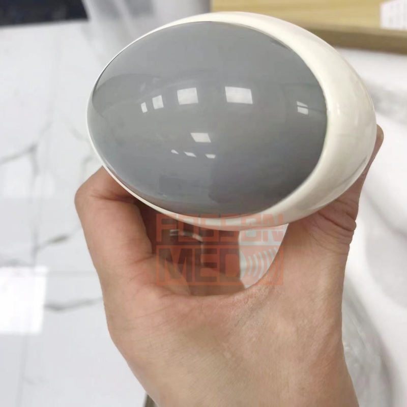 Original Used Mindray D6-2A 3D/4D Volume Convex Array Ultrasound Transducer Probe for DC-N3.DC-N3S