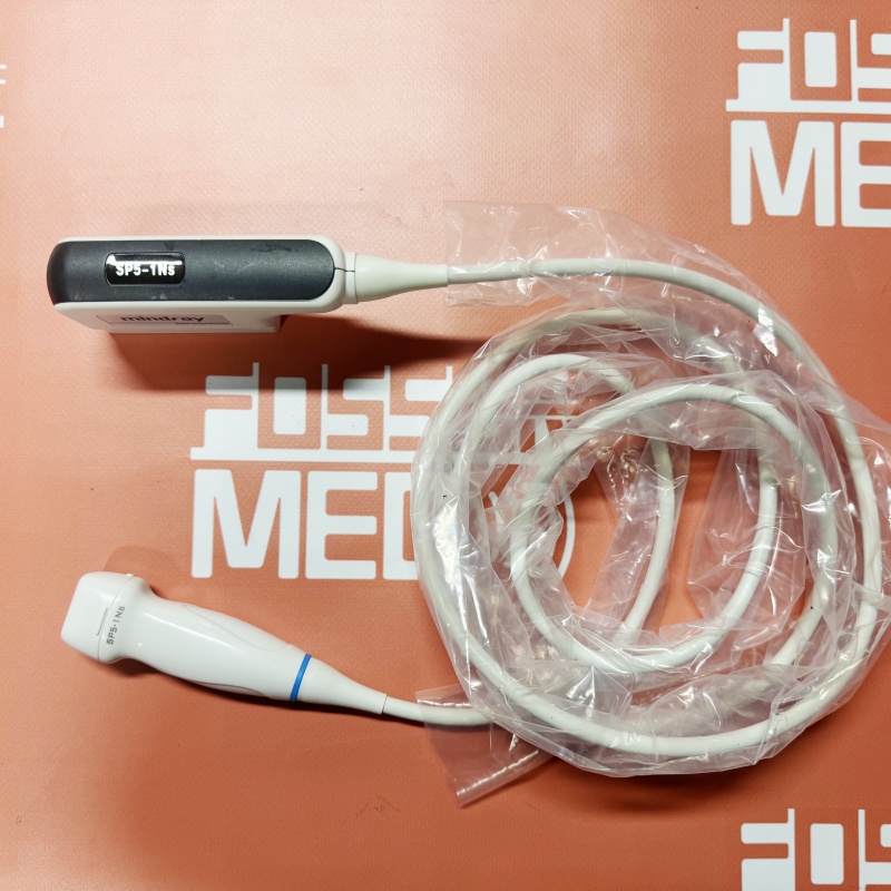 Original Used Mindray SP5-1NS Cardiac Ultrasound Probe for Vetus 7 Vetus 8 Vetus 9 Vetus 80