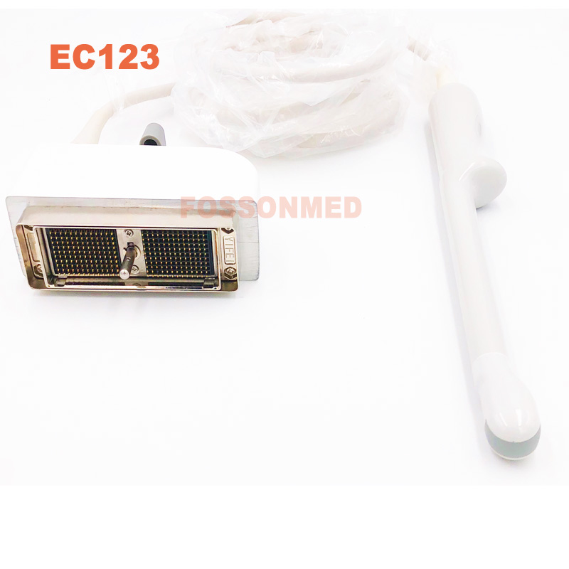 Compatible New EC123 Transvaginal Ultrasound Probe for Esaote DU3 / DU4 / Caris Plus / Mylab15 / Mylab20 / Mylab25 / Mylab30