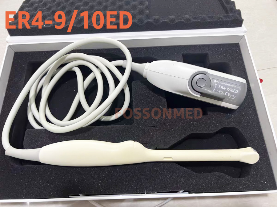 Samsung Medison Er4 9 10ed Transvaginal Curved Ultrasound Transducer