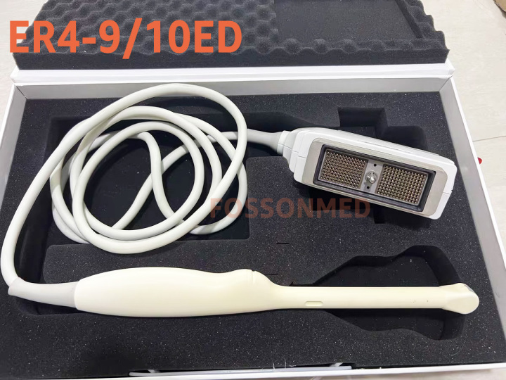 Samsung Medison Er4 9 10ed Transvaginal Curved Ultrasound Transducer