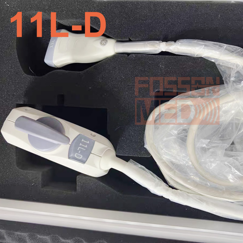 Original Used GE 11L-D Linear Array Ultrasound Transducer Probe for logiq E9.logiq S7.logiq S8.Vivid E9.Vivid E90.Vivid E95.Voluson E6.Voluson E8