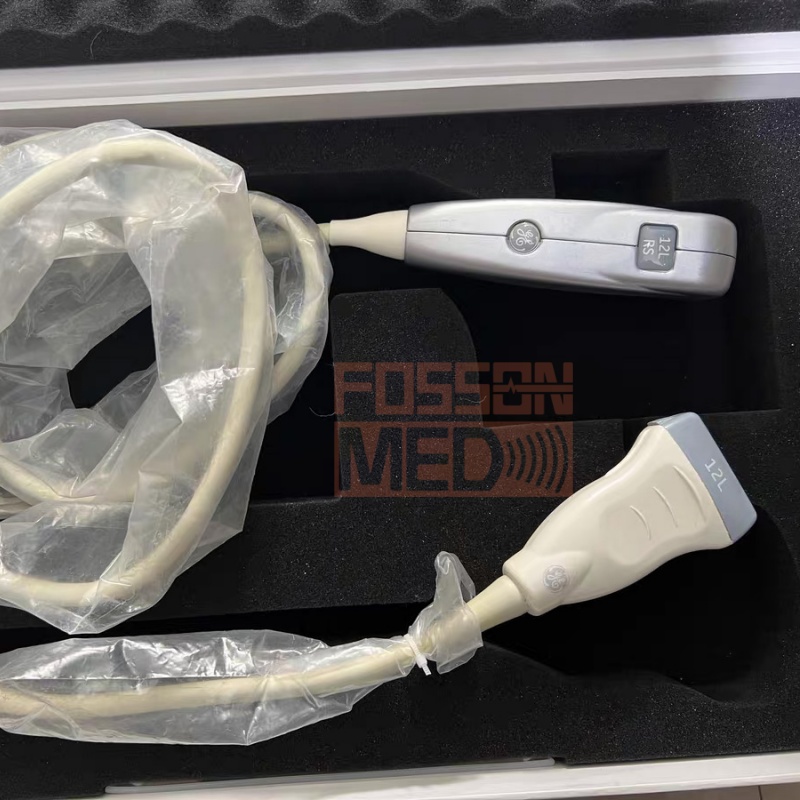 Original Used GE 12L-RS Linear Array Ultrasound Probe Transducer for logiq E10.logiq e.logiq i.Voluson S10.Voluson S8.Voluson S6.Voluson P8.Volsuon P6.Voluson e