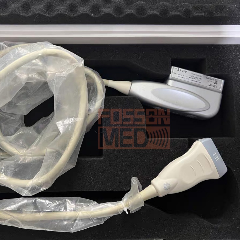 Original Used GE 12L-RS Linear Array Ultrasound Probe Transducer for logiq E10.logiq e.logiq i.Voluson S10.Voluson S8.Voluson S6.Voluson P8.Volsuon P6.Voluson e