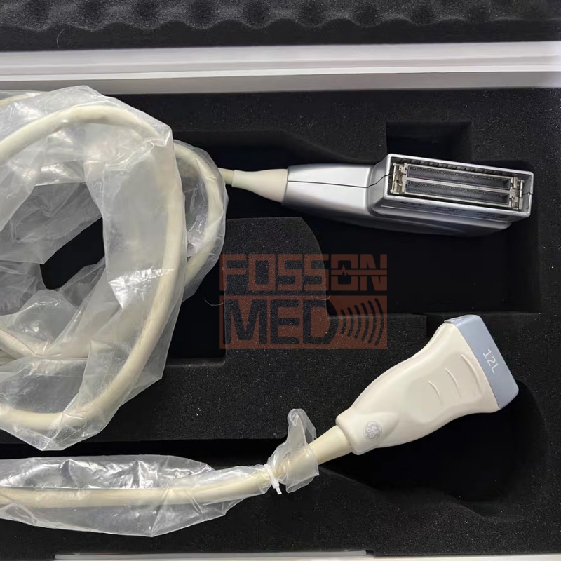 Original Used GE 12L-RS Linear Array Ultrasound Probe Transducer for logiq E10.logiq e.logiq i.Voluson S10.Voluson S8.Voluson S6.Voluson P8.Volsuon P6.Voluson e