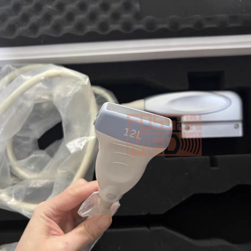 Original Used GE 12L-RS Linear Array Ultrasound Probe Transducer for logiq E10.logiq e.logiq i.Voluson S10.Voluson S8.Voluson S6.Voluson P8.Volsuon P6.Voluson e