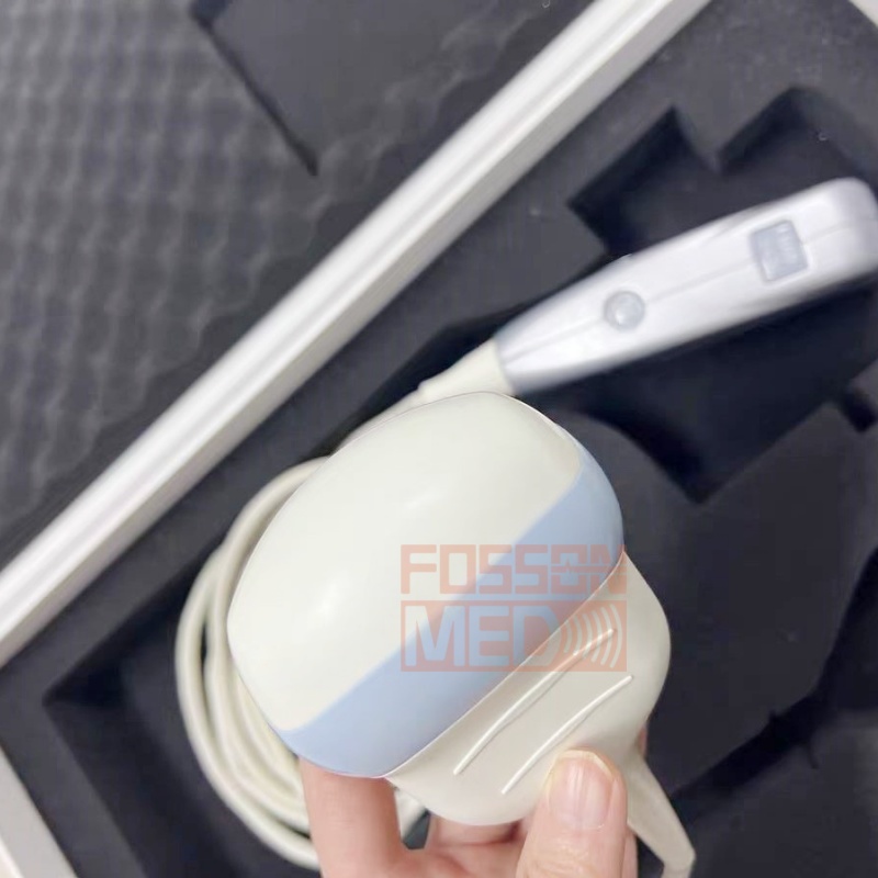 Original Used GE RAB2-6-RS 4D Volumetric Convex Array Ultrasound Transducer Probe for Voluson P8.Voluson S6.Voluson S8