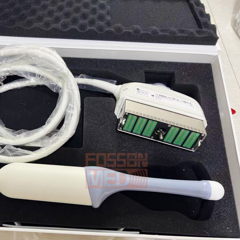 Original Used GE RIC5-9-D 4D Volume Transvaginal Curved Ultrasound Transducer Probe for Voluson E10.Voluson E8.logiq E9.logiq E10.logiq E10S.logiq Fortis.logiq S7.logiq S8.Voluson Expert 18.Voluson Expert 20.Voluson Expert 22