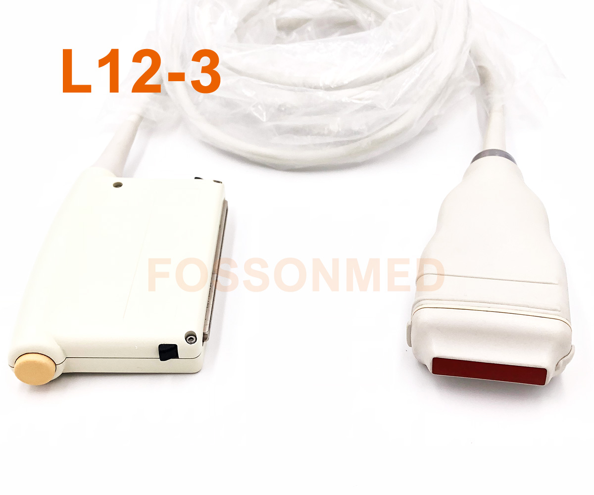 Compatible New L12-3 Linear Array Ultrasound Probe for Philips HD 6 / HD 7 / HD 9 / HD 11 