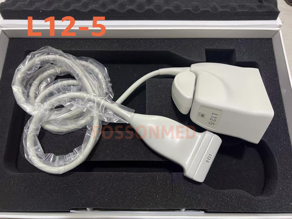 Original Used Philips L12-5 Linear Array Ultrasound Transducer for Philips HD 15 ,iU22 ,iE33