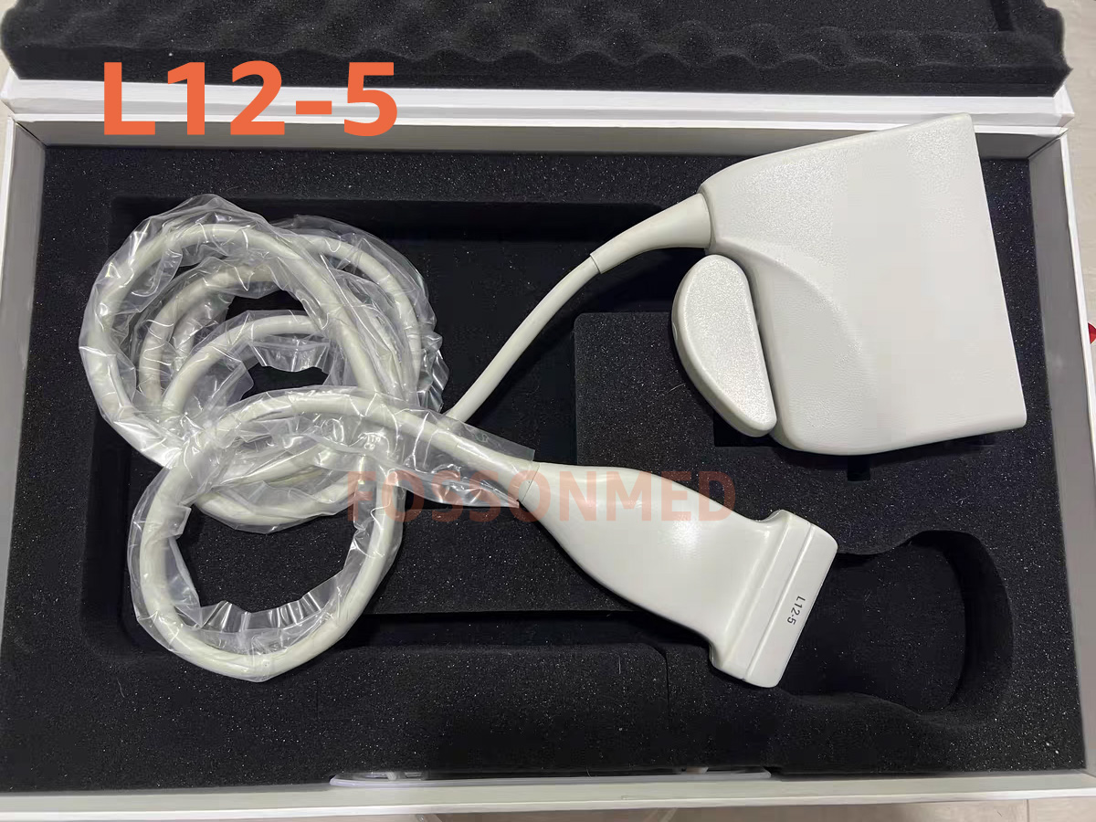 Original Used Philips L12-5 Linear Array Ultrasound Transducer for Philips HD 15 ,iU22 ,iE33