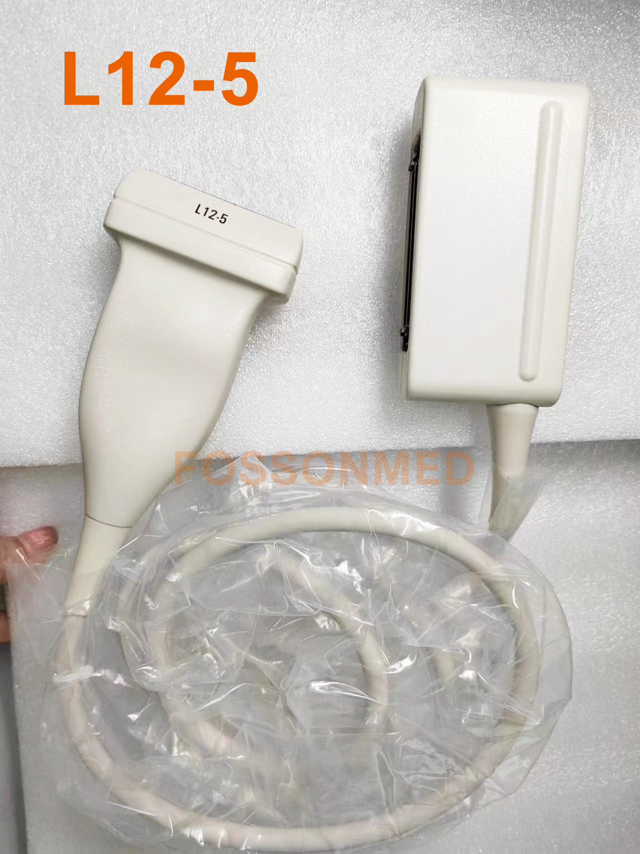 Compatible New Philips L12-5 Ultrasound Transducer for Affiniti 50 / Affiniti 50W / Affiniti 70 / EPIQ 5 / EPIQ 7 /EPIQ 7C, imaging test video