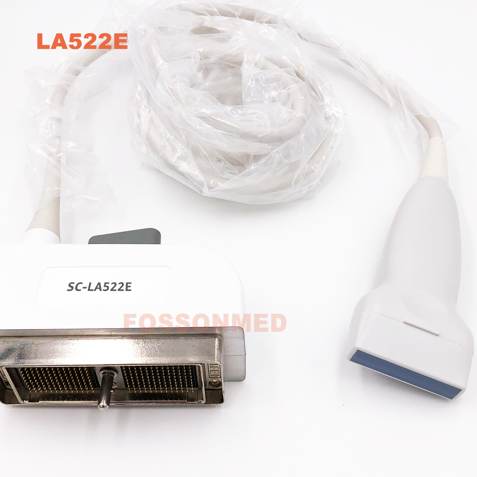 Compatible New LA552E Linear Ultrasound Transducer for Esaote Caris Plus / Caris Megas / Mylab 15 / Mylab 20 / Mylab 25 / Mylab 30 / Mylab 50 / Mylab 70