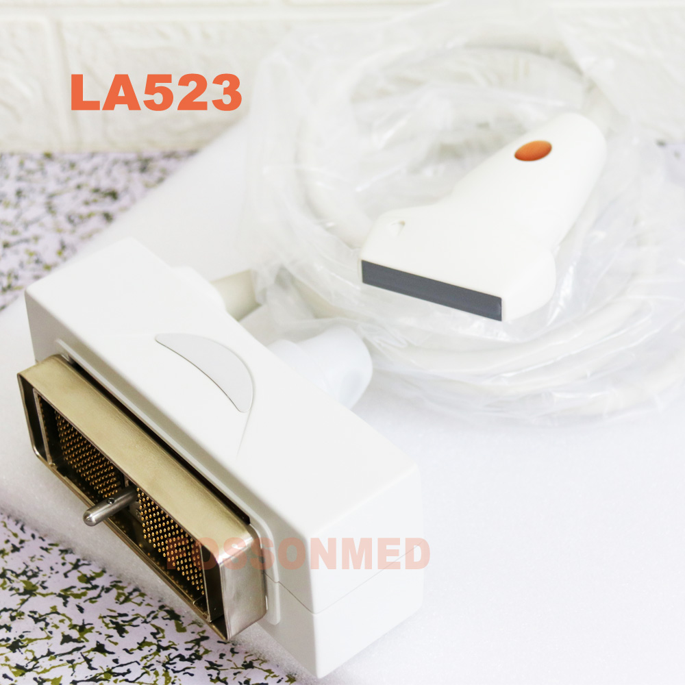 Compatible New LA523 Linear Ultrasound Probe for Esaote Caris Plus / Mylab 15 / Mylab 20 / Mylab 25 / Mylab 30 / Mylab 40 / Mylab 50 / Mylab 60 / Mylab 70XV