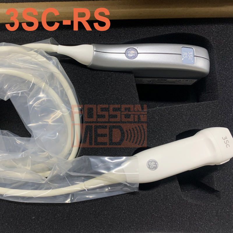 Original Used GE 3SC-RS Cardiac Phased Array Ultrasound Transducer Probe for Voluson P8.Voluson P6.Voluson S8.Voluson S10.logiq e.logiq E10S.logiq F6.logiq F8.logiq P10.logiq V5.Vivid S60.Vivid T8.Vivid T9.Versana Active