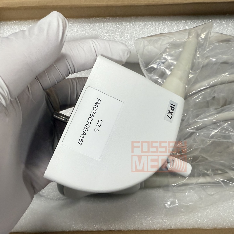 Compatible New Mindray 35C20EA Micro-convex Array Ultrasound Probe Transducer for Mindray DP-10,Mindray DP-20,Mindray DP-30,Mindray DP-3300VET,Mindray DP-2200,Mindray DP-6600