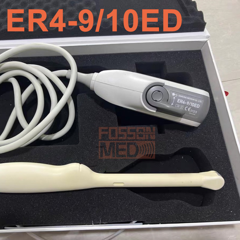 Original Used Samsung Medison ER4-9/10ED Ultrasound Transducer Probe for Sonoace X8