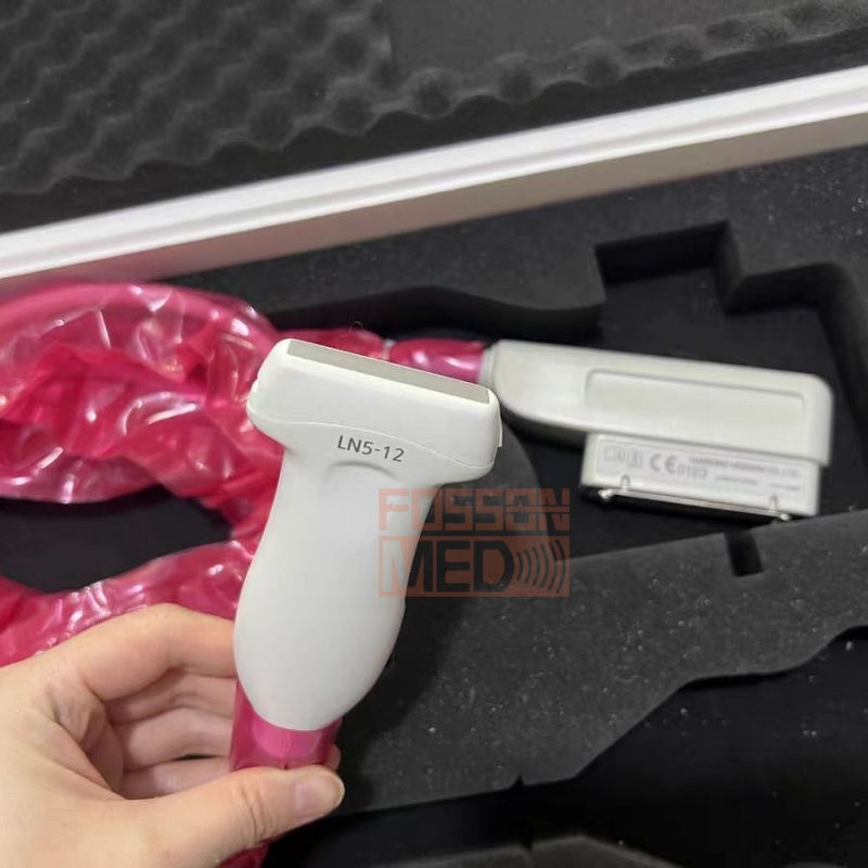 Original Used Samsung Medison LN5-12 Linear Array Ultrasound Transducer Probe for mysono U5 mysono U6 Sonoace R7