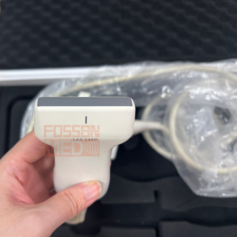 Original Used Samsung LA3-14AD Linear Array Ultrasound Transducer Probe for HS50 HS60 H60 V6 CV6 CV7 CV8