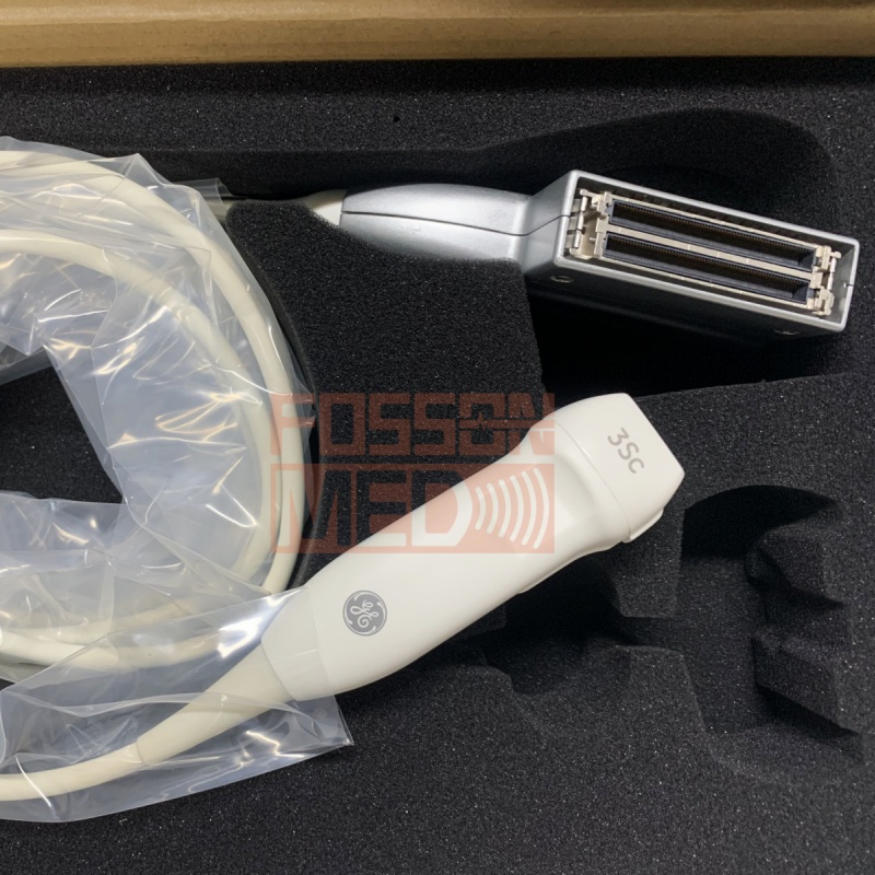 Original Used GE 3SC-RS Cardiac Phased Array Ultrasound Transducer Probe for Voluson P8.Voluson P6.Voluson S8.Voluson S10.logiq e.logiq E10S.logiq F6.logiq F8.logiq P10.logiq V5.Vivid S60.Vivid T8.Vivid T9.Versana Active