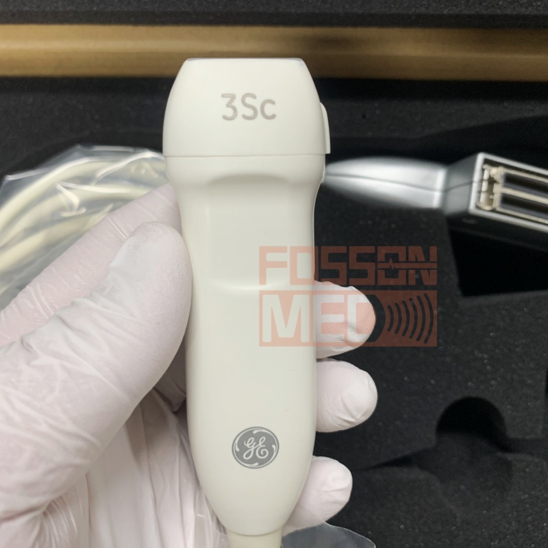 Original Used GE 3SC-RS Cardiac Phased Array Ultrasound Transducer Probe for Voluson P8.Voluson P6.Voluson S8.Voluson S10.logiq e.logiq E10S.logiq F6.logiq F8.logiq P10.logiq V5.Vivid S60.Vivid T8.Vivid T9.Versana Active