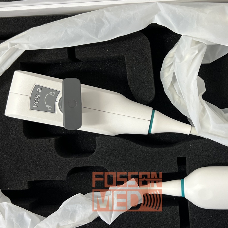 Original Used Sonoscape VC6-2 4D Volumetric Convex Array Ultrasound Probe Transducer for P20 P40 P50 P60