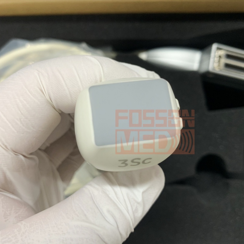 Original Used GE 3SC-RS Cardiac Phased Array Ultrasound Transducer Probe for Voluson P8.Voluson P6.Voluson S8.Voluson S10.logiq e.logiq E10S.logiq F6.logiq F8.logiq P10.logiq V5.Vivid S60.Vivid T8.Vivid T9.Versana Active
