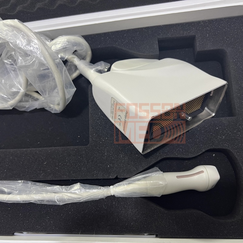 Original Used Philips S5-1 Cardiac Phased Array Ultrasound Transducer Probe for iU22 iE33
