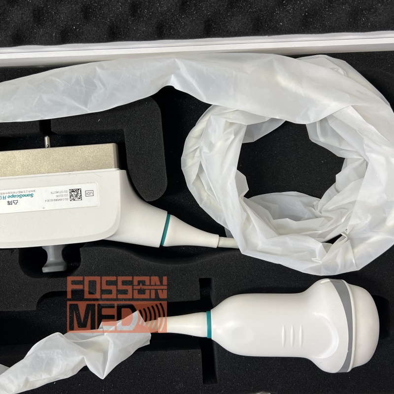 Original Used Sonoscape VC6-2 4D Volumetric Convex Array Ultrasound Probe Transducer for P20 P40 P50 P60