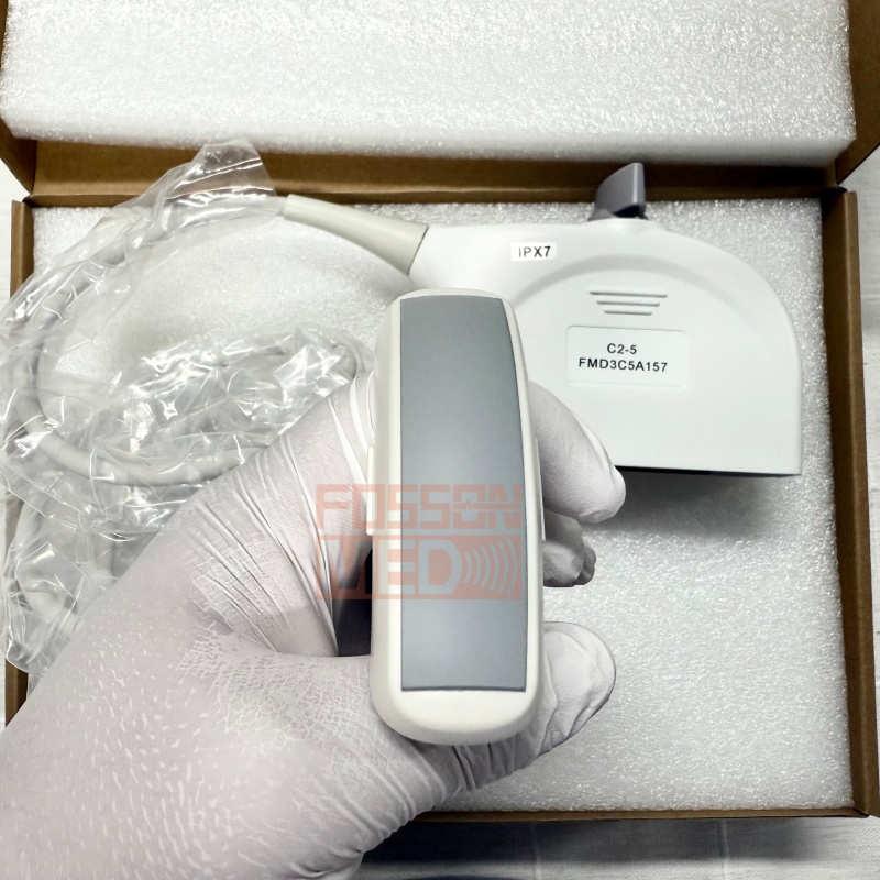 Compatible New Mindray 3C5A Convex Array Ultrasound Transducer Probe for Mindray DC-N3,Mindray DC-N6,Mindray DC-3,Mindray DC-6, Mindray DC-N3S,Mindray DC-N3 PRO