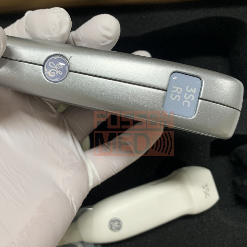 Original Used GE 3SC-RS Cardiac Phased Array Ultrasound Transducer Probe for Voluson P8.Voluson P6.Voluson S8.Voluson S10.logiq e.logiq E10S.logiq F6.logiq F8.logiq P10.logiq V5.Vivid S60.Vivid T8.Vivid T9.Versana Active
