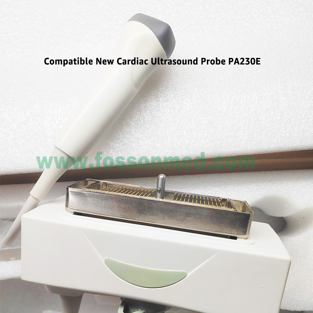 Compatible New Cardiac Ultrasound Probe PA230E for Esaote Caris Plus / Caris Megas / Mylab 25 / Mylab 30 / Mylab 50