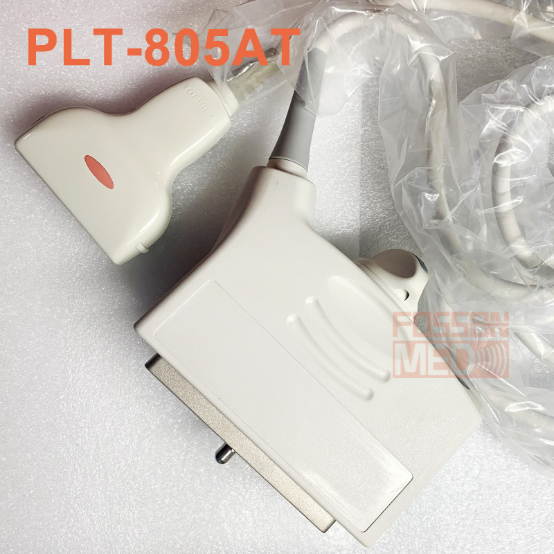 Compatible New Canon Toshiba PLT-805AT Linear Array Ultrasound Probe forAplio XG Aplio 100 Aplio 500 Xario XG Xario MX-FOSSONMED