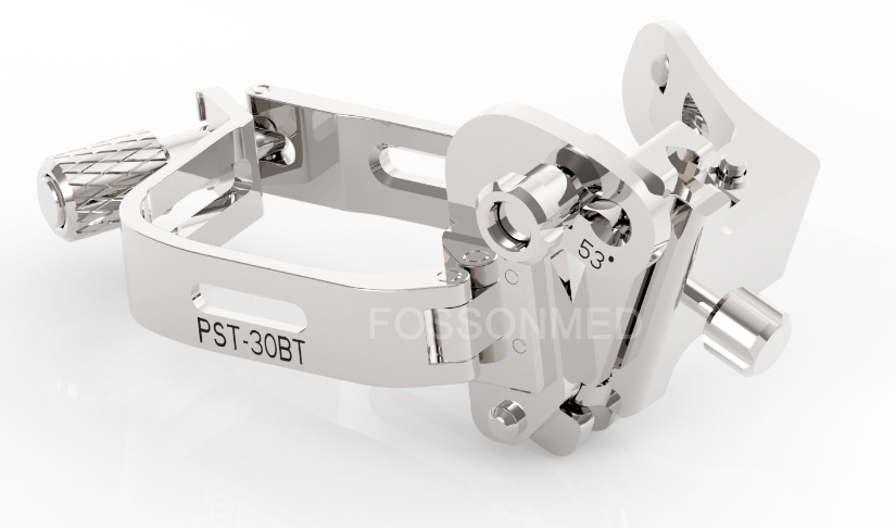 Reusable Stainless Steel Biopsy Needle Guide for Canon Toshiba PST-25AT PST-25BT PST-25ST PST-30BT PST-30SBT PSU-30BT Ultrasound Probe