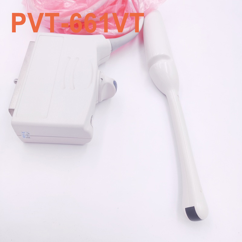 Compatible New Canon Toshiba PVT-661VT Transvaginal Ultrasound Transducer for Aplio Xario 