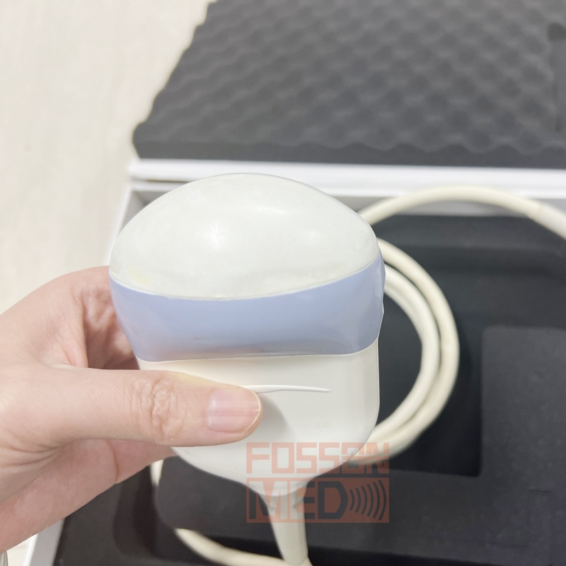 Original Used GE RAB4-8-D 3D/4D Volumetric Convex Array Ultrasound Transducer Probe for Voluson E6. Voluson E8.Voluson E8 expert.logiq E9